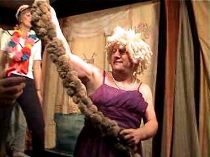 Dick Whittington 2004 - Leaders
